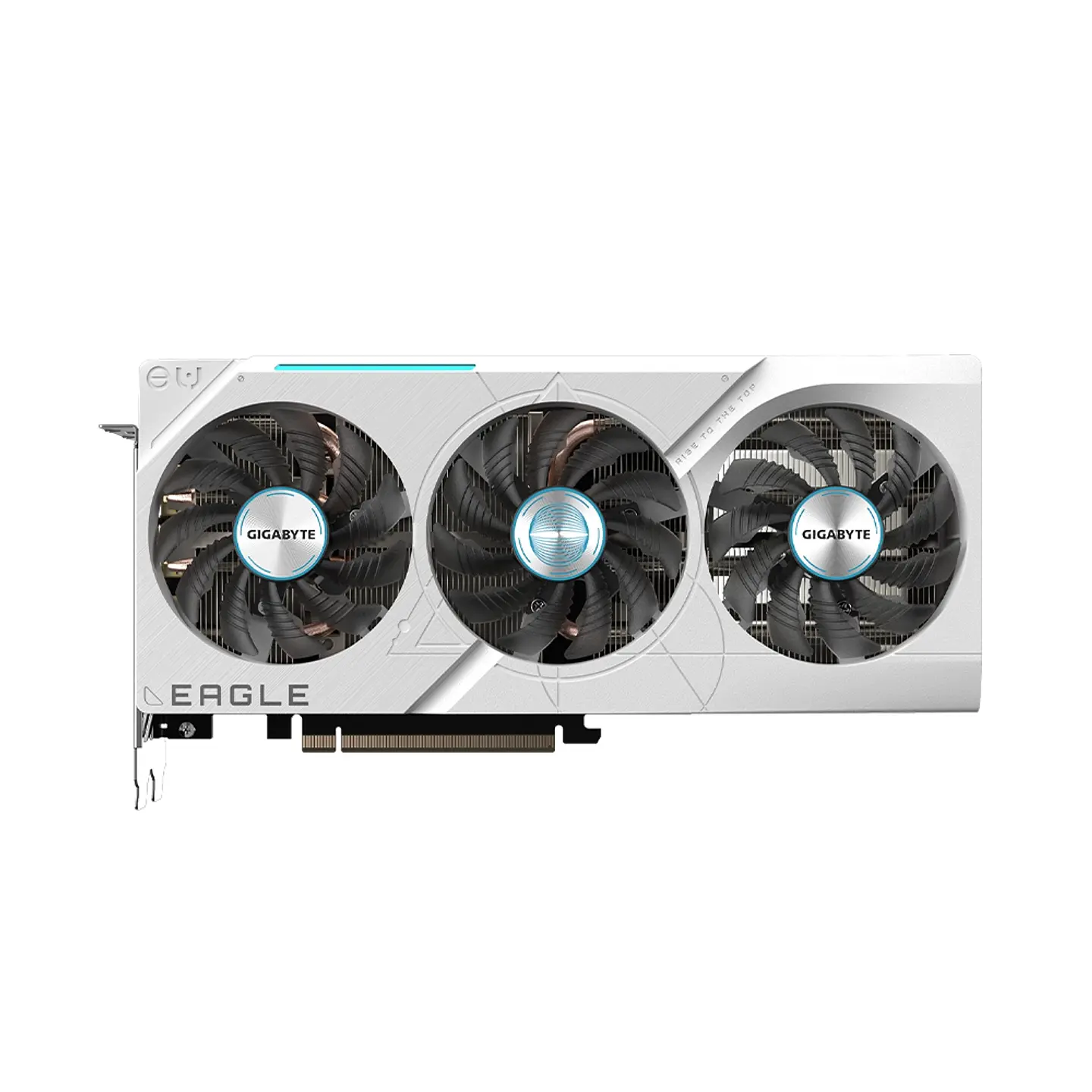 Tarjeta Video Gigabyte RTX 4070 Super Eagle OC ICE 12G GDDR6X 6