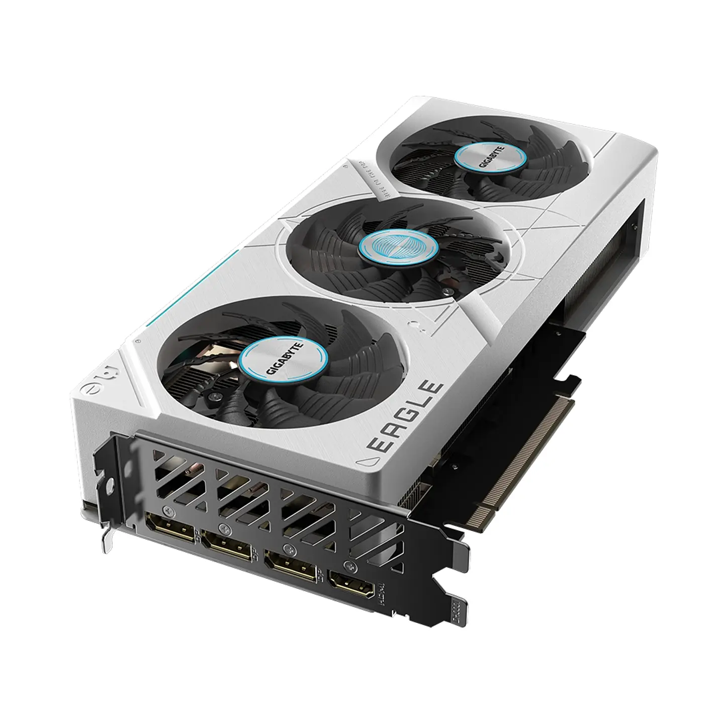 Tarjeta Video Gigabyte RTX 4070 Super Eagle OC ICE 12G GDDR6X 7