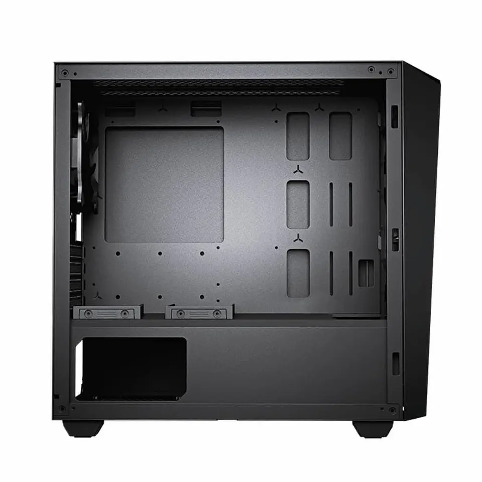 Cougar Gabinete MG130-G MINI ATX con ventana 5