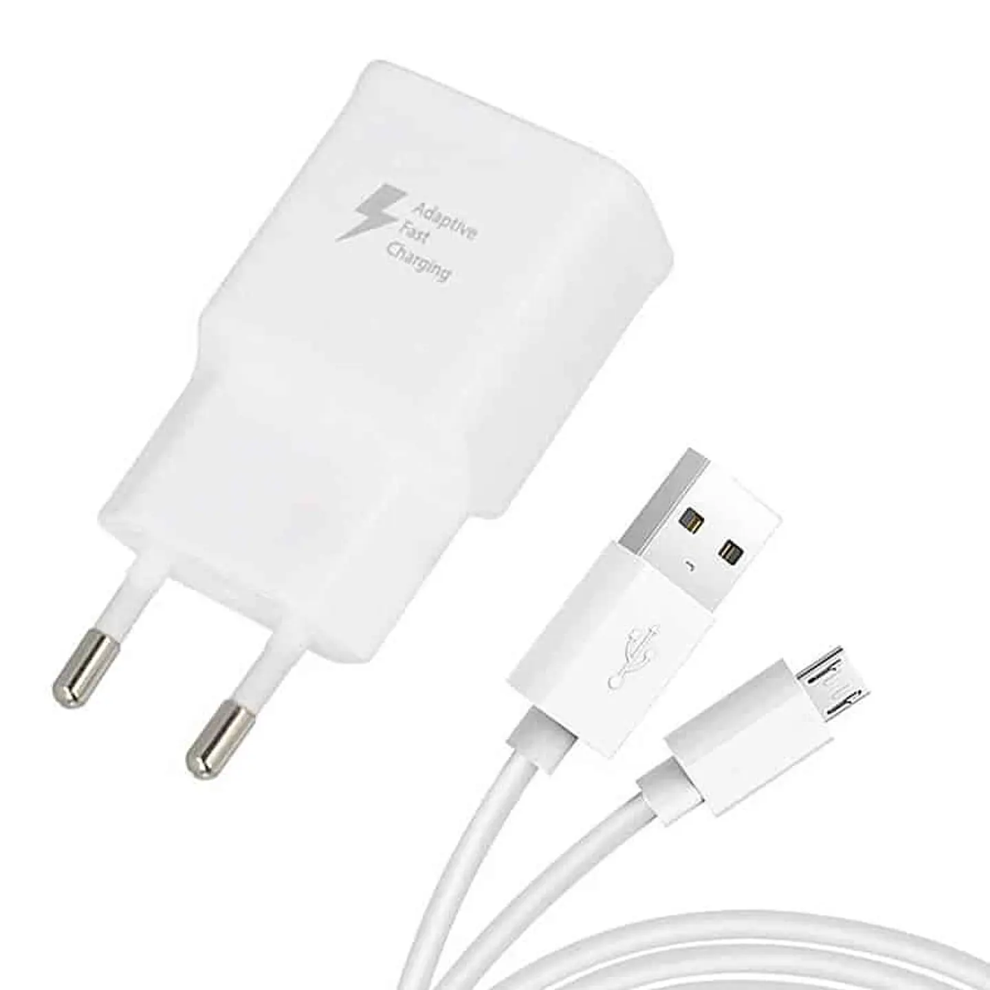 Cargador Samsung V8 - carga rápida (15W) 1