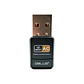 Adaptador WiFi Dblue (USB 2.0, 600Mbps, 2.4Ghz) - thumbnail 1