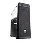 GABINETE COUGAR  MX330-G MID-TOWER TOTAL TRANSPARENTE - Miniatura 1