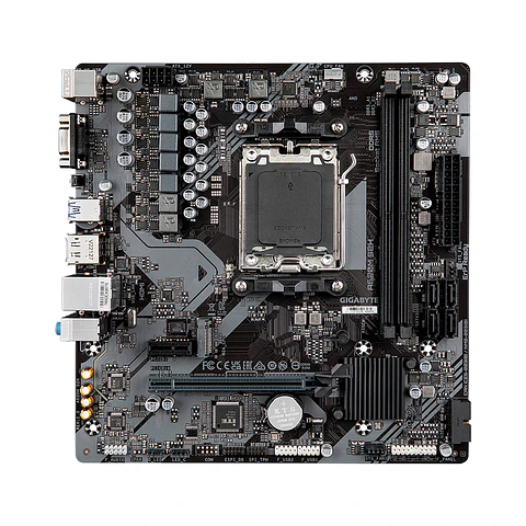 Placa Madre Gigabyte A620m S2H AMD AM5, DDR5, mAtx, PCIe 4.0