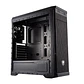 GABINETE COUGAR  MX330-G MID-TOWER TOTAL TRANSPARENTE - Miniatura 3