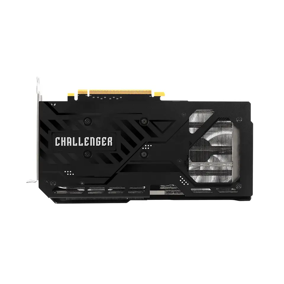 Tarjeta de Video ASRock Intel Arc B580 Challenger 12GB OC GDDR6 PciE-4 5