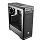 GABINETE COUGAR  MX330-G MID-TOWER TOTAL TRANSPARENTE - Miniatura 4