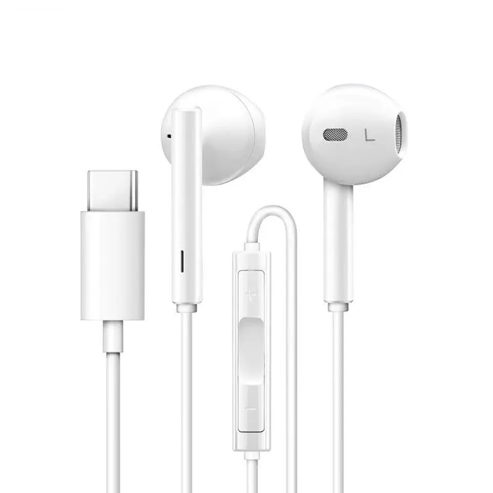 Manos libres Huawei c/entrada tipo C - CM33 1