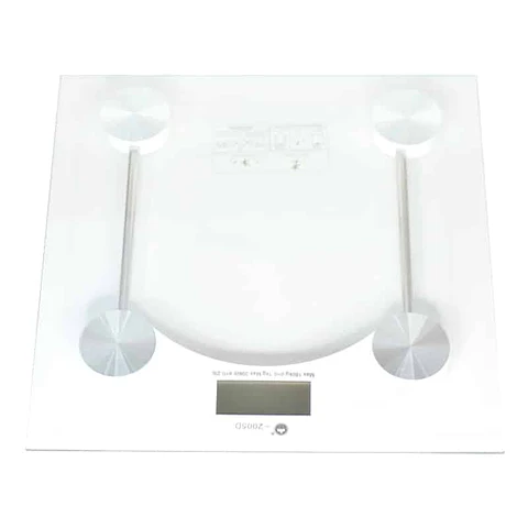 Balanza Digital Personal Baño Vidrio 180 Kg - Control Peso