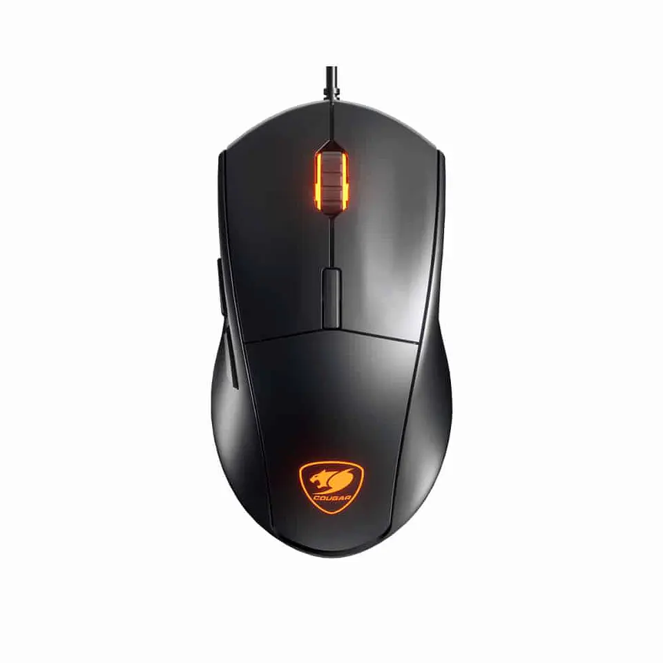 Mouse Gamer Cougar Minos XT, Óptico, 6 Botones, 4000 DPI, RGB 1