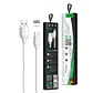 Cable USB a C -Ldnio LS371 tipo C - 1m - thumbnail 2