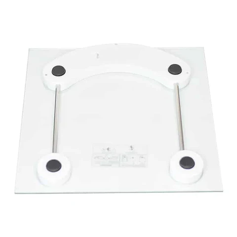 Balanza Digital Personal Baño Vidrio 180 Kg - Control Peso