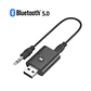 Transmisor y Receptor de Audio Tecnolab, Bluetooth 5.0 - thumbnail 1