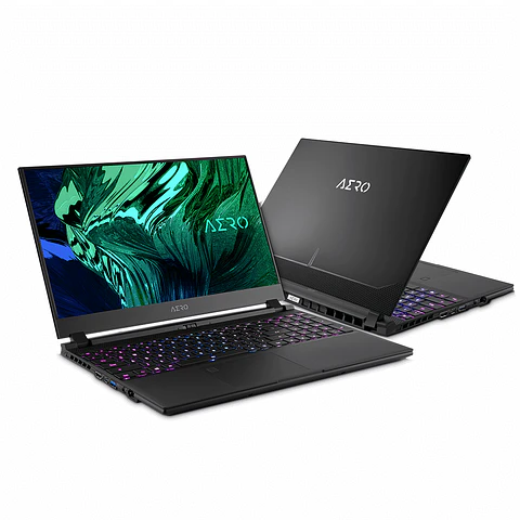 Notebook Gigabyte Aero 15 OLED Intel I7 11800H | 16GB DDR4 | RTX 3060 6Gb | 512Gb NVME | 15.6 4K | KD-72LA623SP
