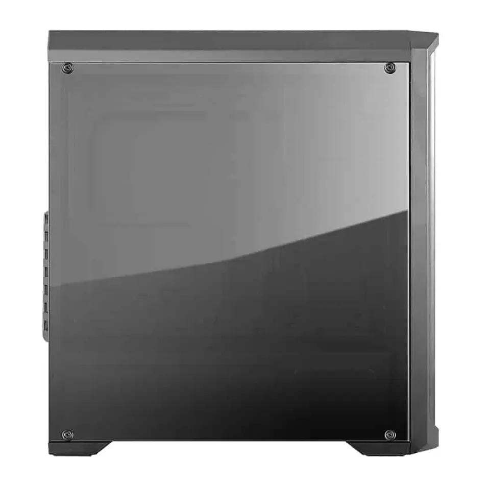 GABINETE COUGAR  MX330-G MID-TOWER TOTAL TRANSPARENTE 5