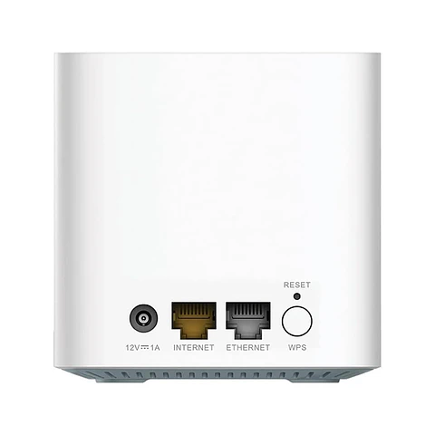 Router Sistema Wi-Fi Mesh D-Link M15 AX1500 Wi-Fi 6 3-Pack