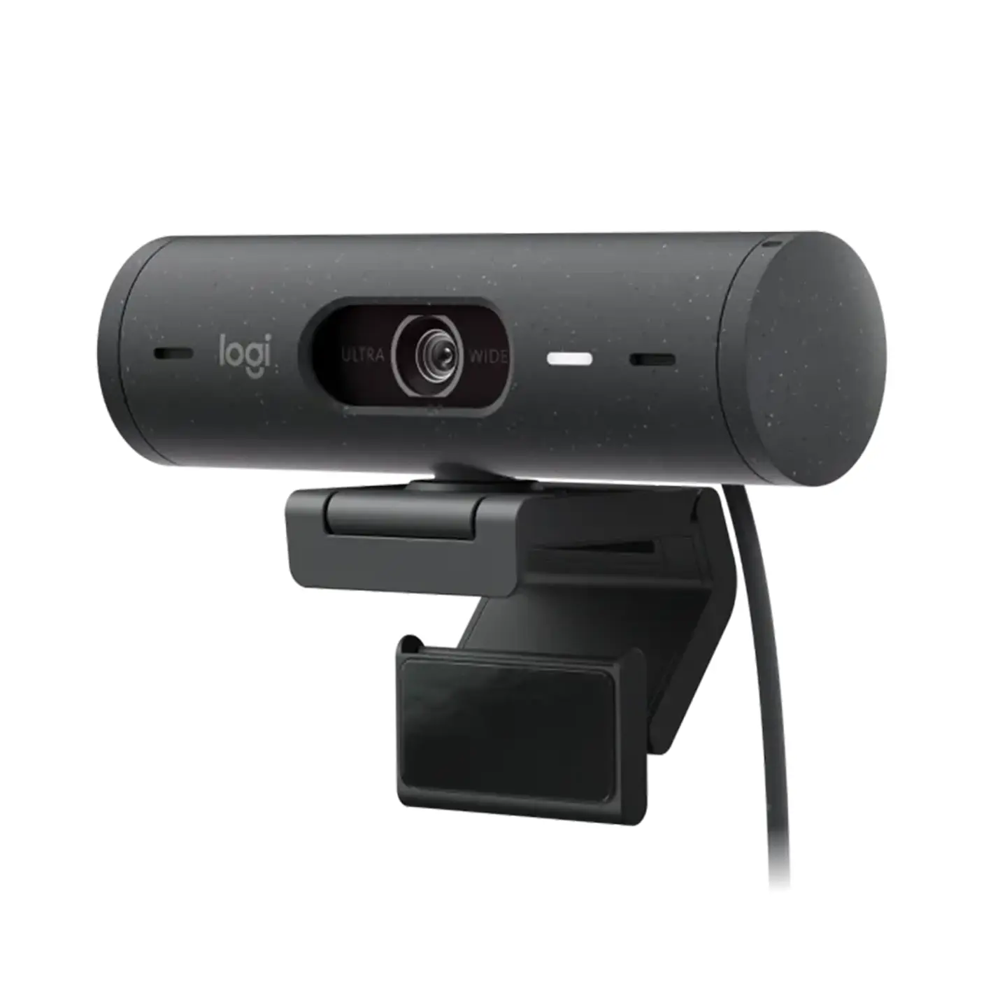 Web Cam Logitech Brio 505, 4K, Encuadre Automático, Grafito 1