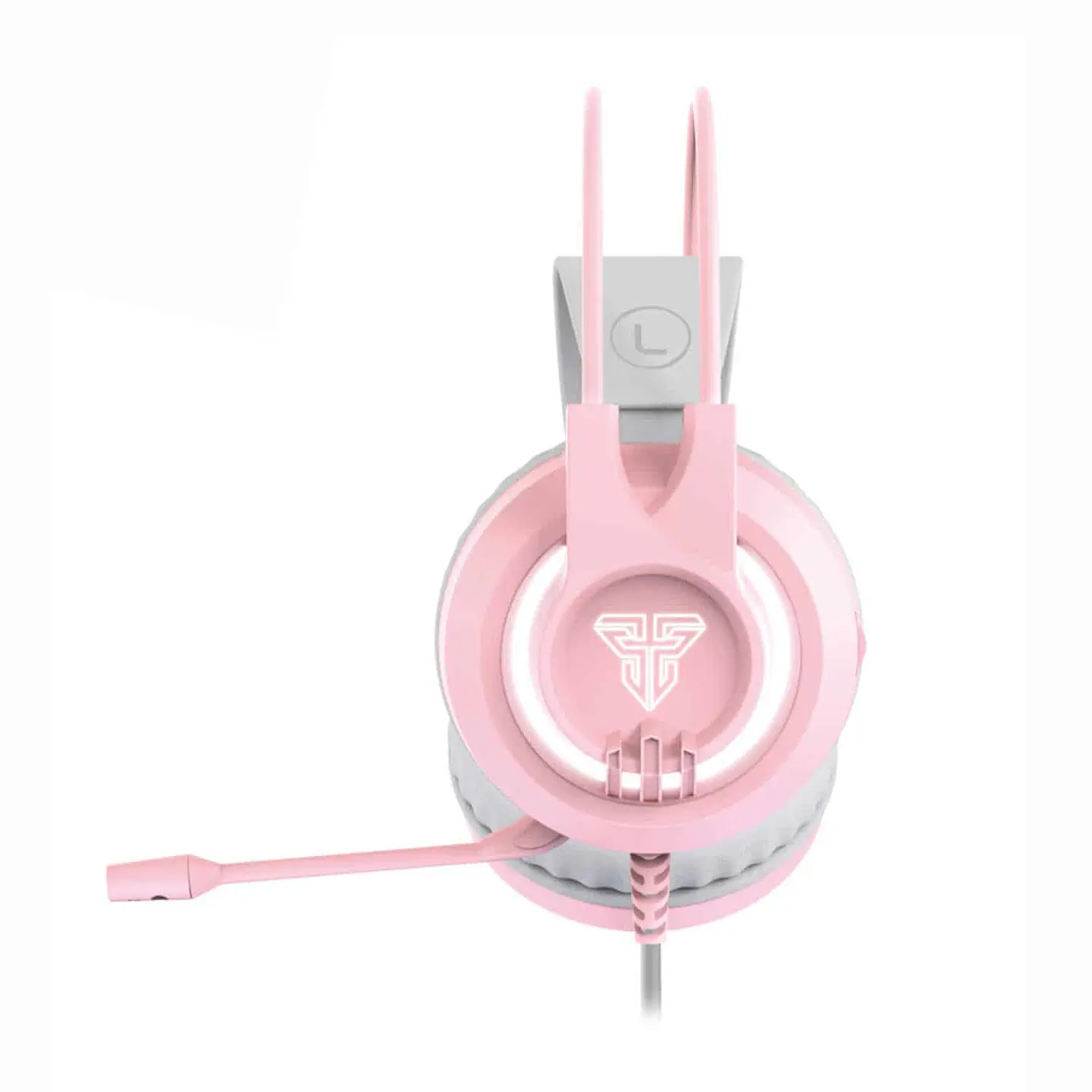 Audífonos gamer Fantech HG20 Chief II - Sakura Edition 4