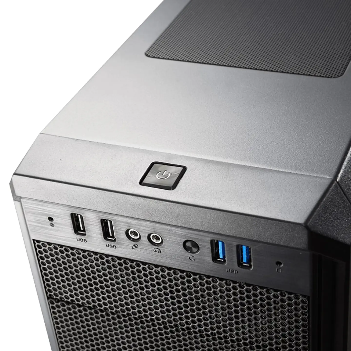 GABINETE COUGAR  MX330-G MID-TOWER TOTAL TRANSPARENTE 6