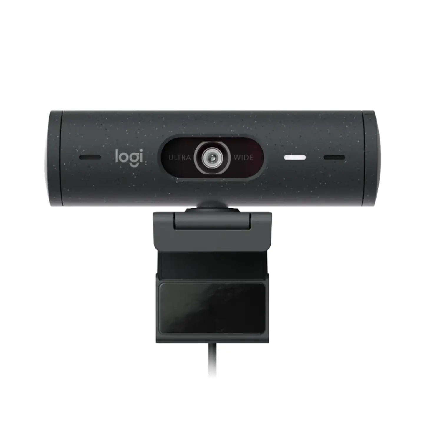 Web Cam Logitech Brio 505, 4K, Encuadre Automático, Grafito 3