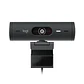 Web Cam Logitech Brio 505, 4K, Encuadre Automático, Grafito - thumbnail 3