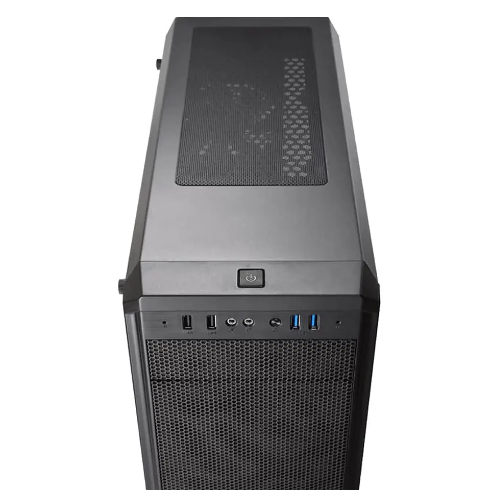 GABINETE COUGAR  MX330-G MID-TOWER TOTAL TRANSPARENTE 7