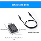 Transmisor y Receptor de Audio Tecnolab, Bluetooth 5.0 - thumbnail 4