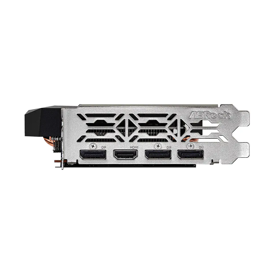 Tarjeta de Video ASRock Radeon Challenger RX 6600 8GB GDDR6 4