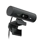 Web Cam Logitech Brio 505, 4K, Encuadre Automático, Grafito - thumbnail 4
