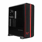 Gabinete Riotoro CR1288 Prism RGB con 3 ventiladores (Mini-ITX, Micro-ATX, ATX, E-ATX) - thumbnail 1
