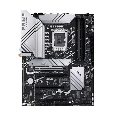 Placa Madre ASUS Prime Z790-P WiFi6, LGA1700, DDR5, ATX