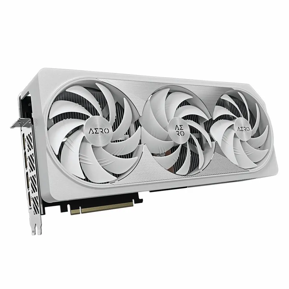 Tarjeta de Video Gigabyte RTX 4090 AERO OC 24GB, GDDR6X, 384bit 2