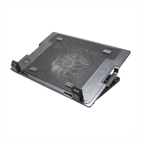 Cooler ErgoStand para notebook de 9" a 17"con 2 puertos usb, 5 niveles