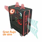 Gabinete Riotoro CR1288 Prism RGB con 3 ventiladores (Mini-ITX, Micro-ATX, ATX, E-ATX) - thumbnail 3