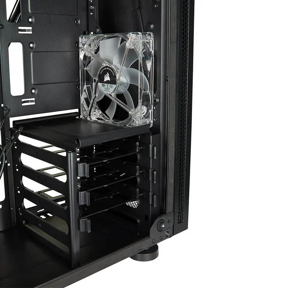 Gabinete Corsair Carbide Series SPEC-05 (ATX, Ventana Acrílica) - (CC-9011138-WW 6