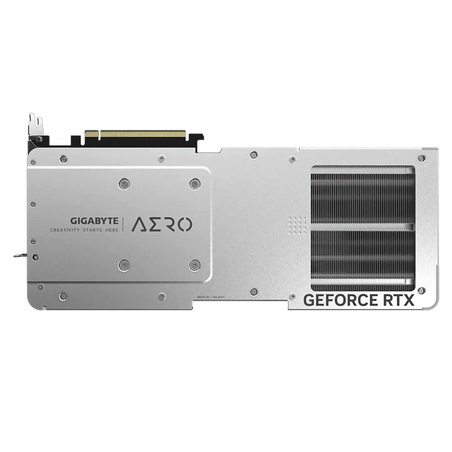Tarjeta de Video Gigabyte RTX 4090 AERO OC 24GB, GDDR6X, 384bit 5