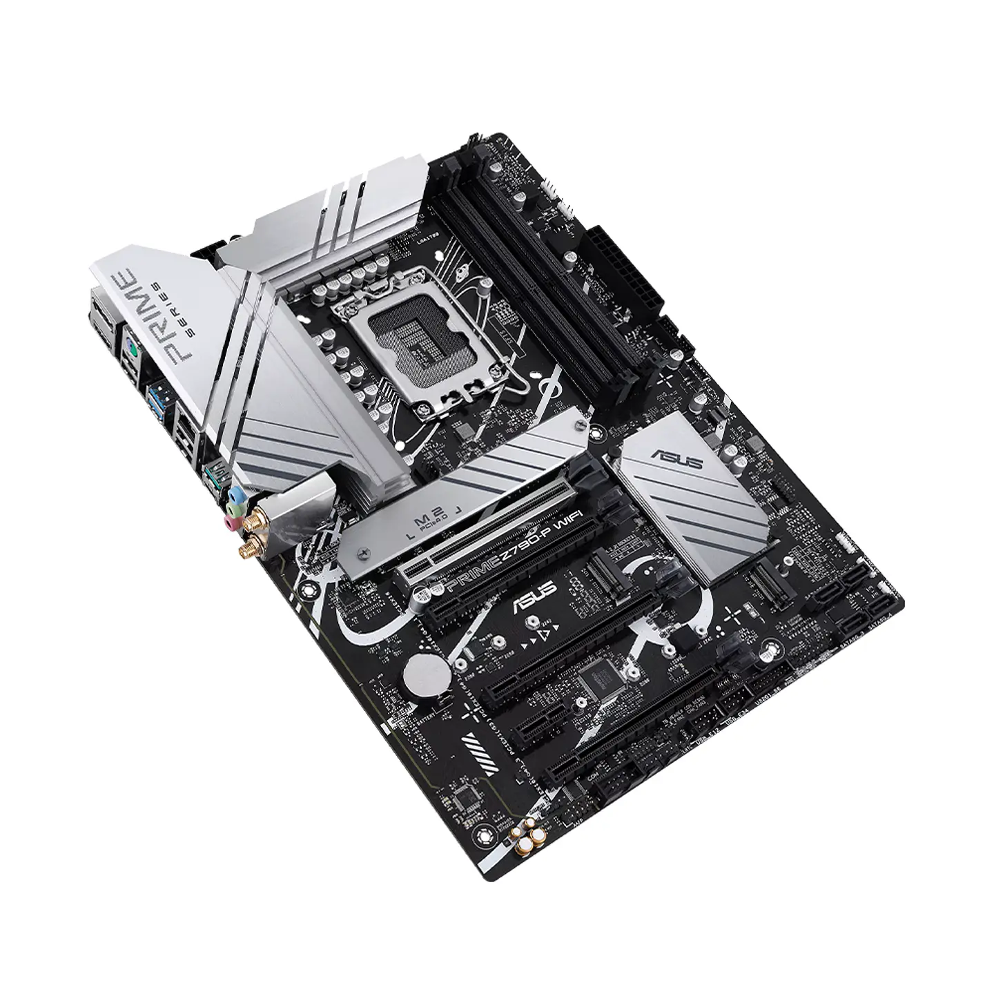 Placa Madre ASUS Prime Z790-P WiFi6, LGA1700, DDR5, ATX 4