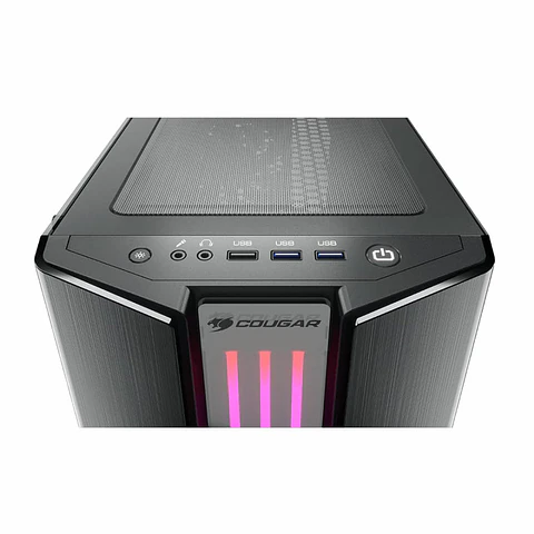 Pc Gamer Dracarys 9.9 - Core i9-9900K, 500 SSD, RAM 32gb, RTX 3060 Ti, RL 360