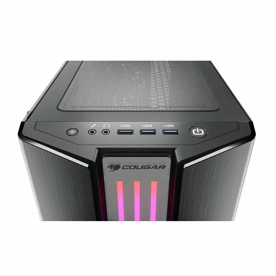 Pc Gamer Dracarys 9.9 - Core i9-9900K, 500 SSD, RAM 32gb, RTX 3060 Ti, RL 360 2