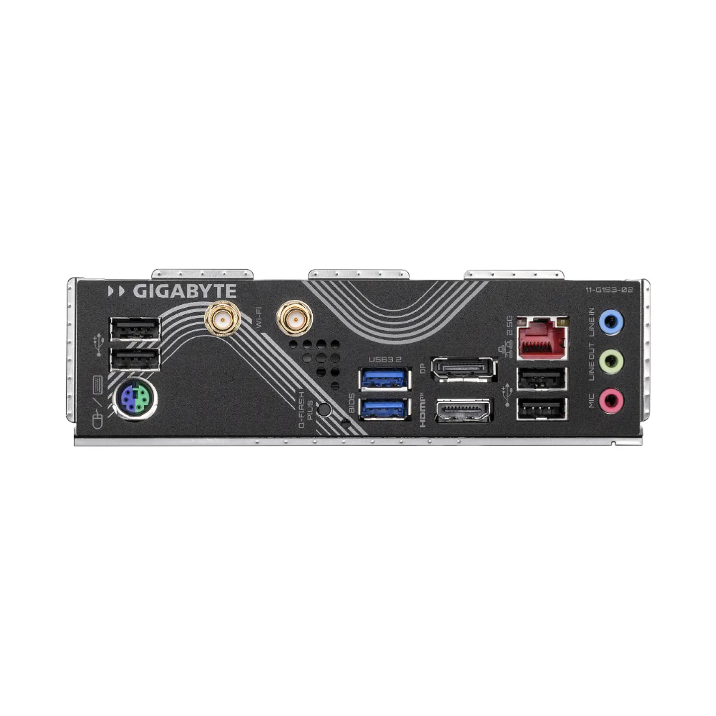 Placa Madre Gigabyte B840M Eagle WIFI6, AM5, DDR5, mATX 4