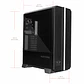 Gabinete Riotoro CR1288 Prism RGB con 3 ventiladores (Mini-ITX, Micro-ATX, ATX, E-ATX) - thumbnail 6