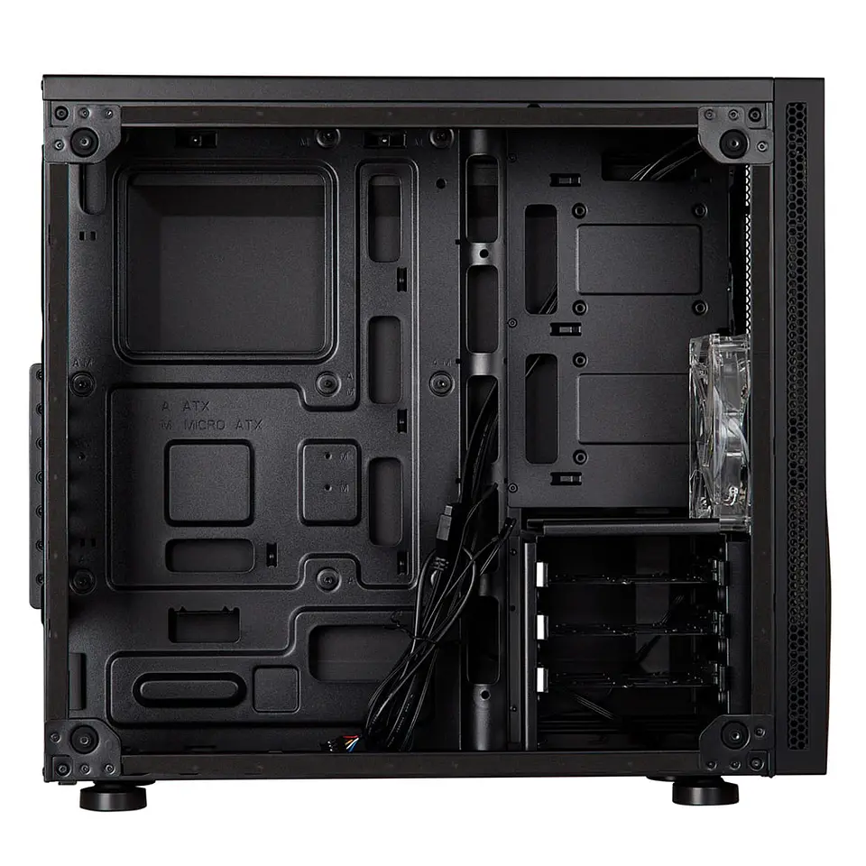 Gabinete Corsair Carbide Series SPEC-05 (ATX, Ventana Acrílica) - (CC-9011138-WW 9