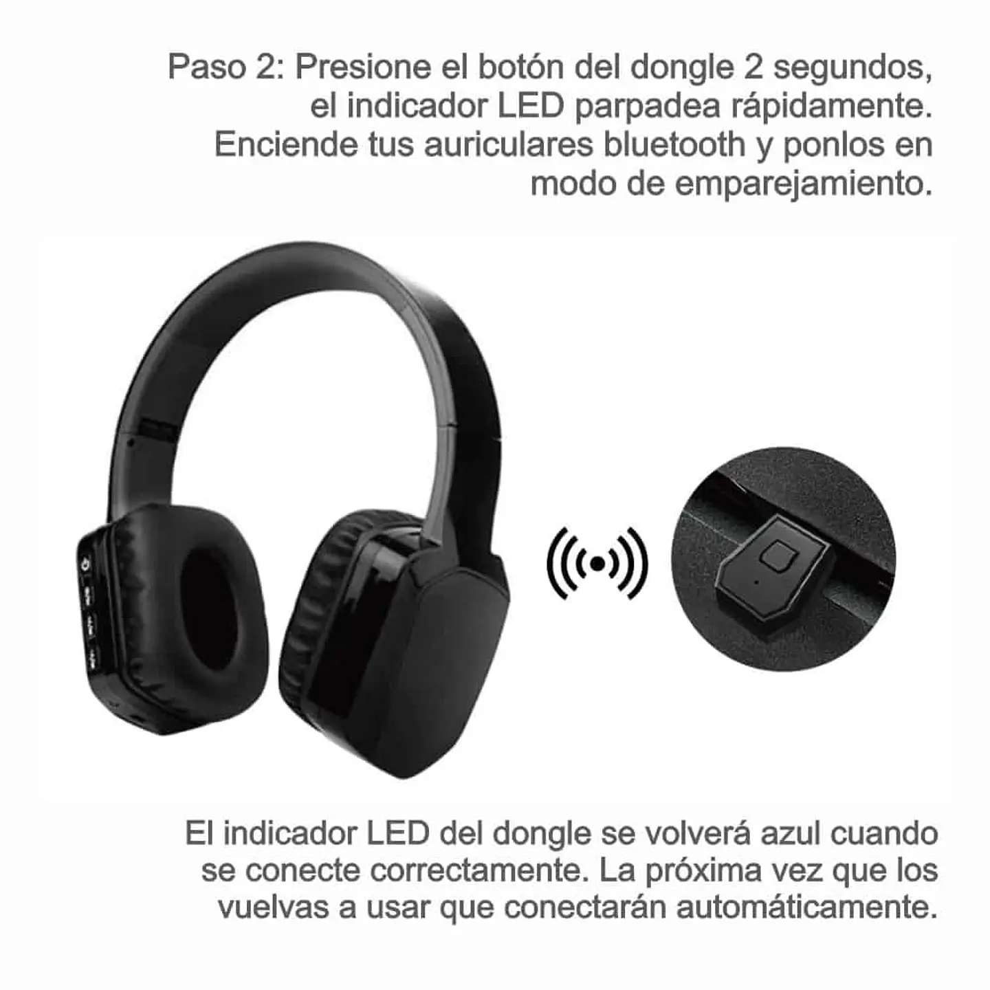 Adaptador Bluetooth PS4 Adaptador USB 4.0 PS4 4
