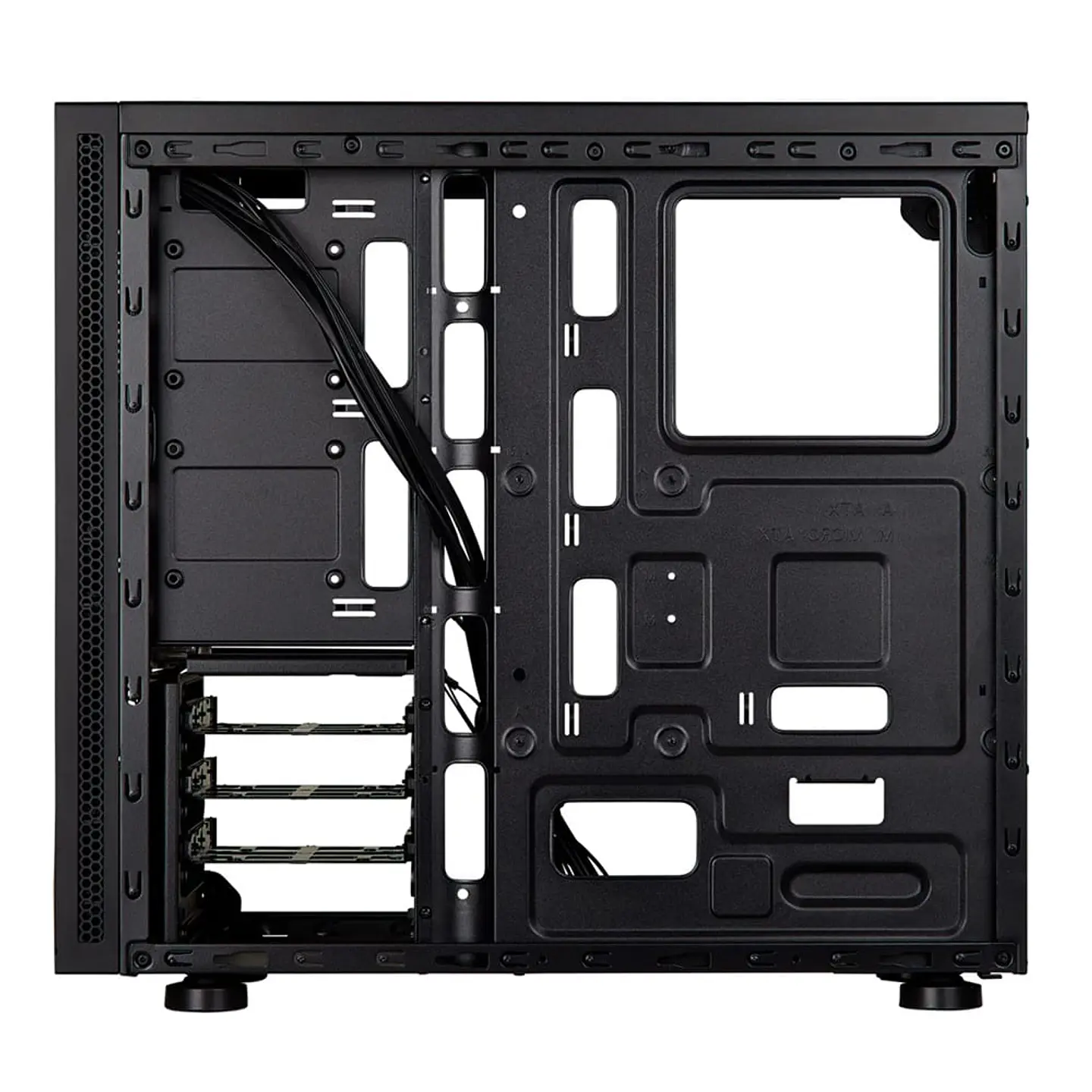 Gabinete Corsair Carbide Series SPEC-05 (ATX, Ventana Acrílica) - (CC-9011138-WW 10