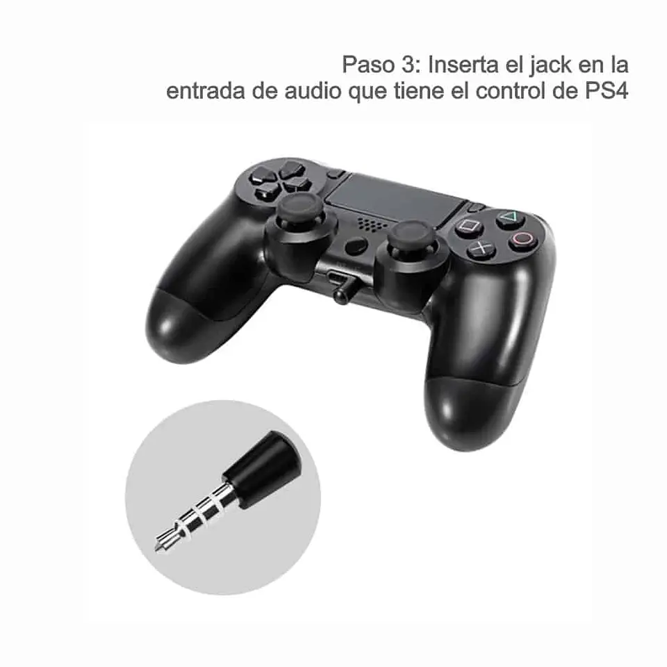 Adaptador Bluetooth PS4 Adaptador USB 4.0 PS4 5
