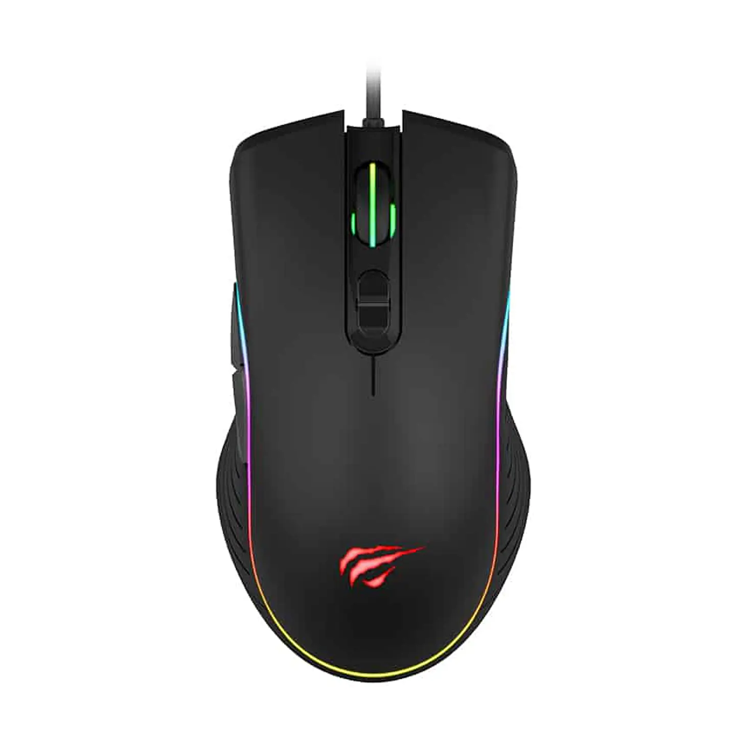 Mouse gamer Gamenote - MS1006 - 3200 DPI 3