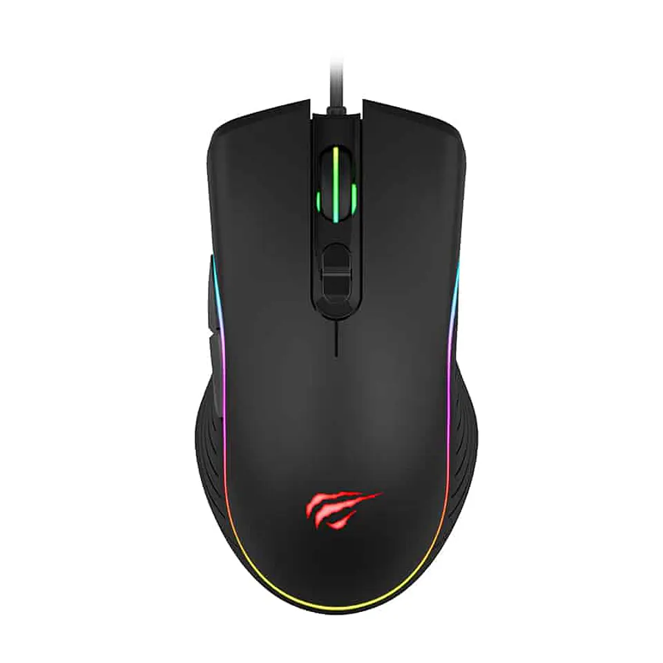 Mouse gamer Gamenote - MS1006 - 3200 DPI 3