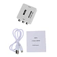 Adaptador Conversor AV RCA análogo A HDMI Digital - thumbnail 6