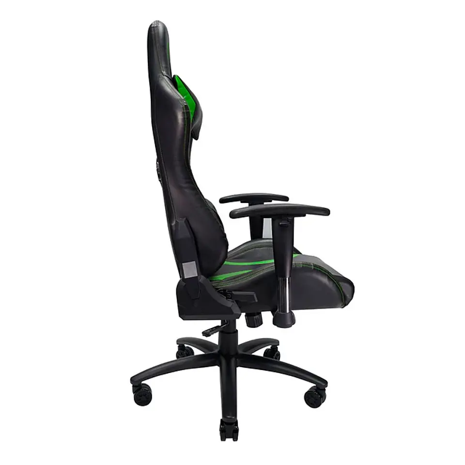 Silla de Escritorio Gamer Fantech Alpha GC181 Green 5