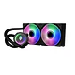 Refrigeración Líquida Wjcoolman UFO 240mm ARGB sincronizable (Intel / AMD) - thumbnail 1