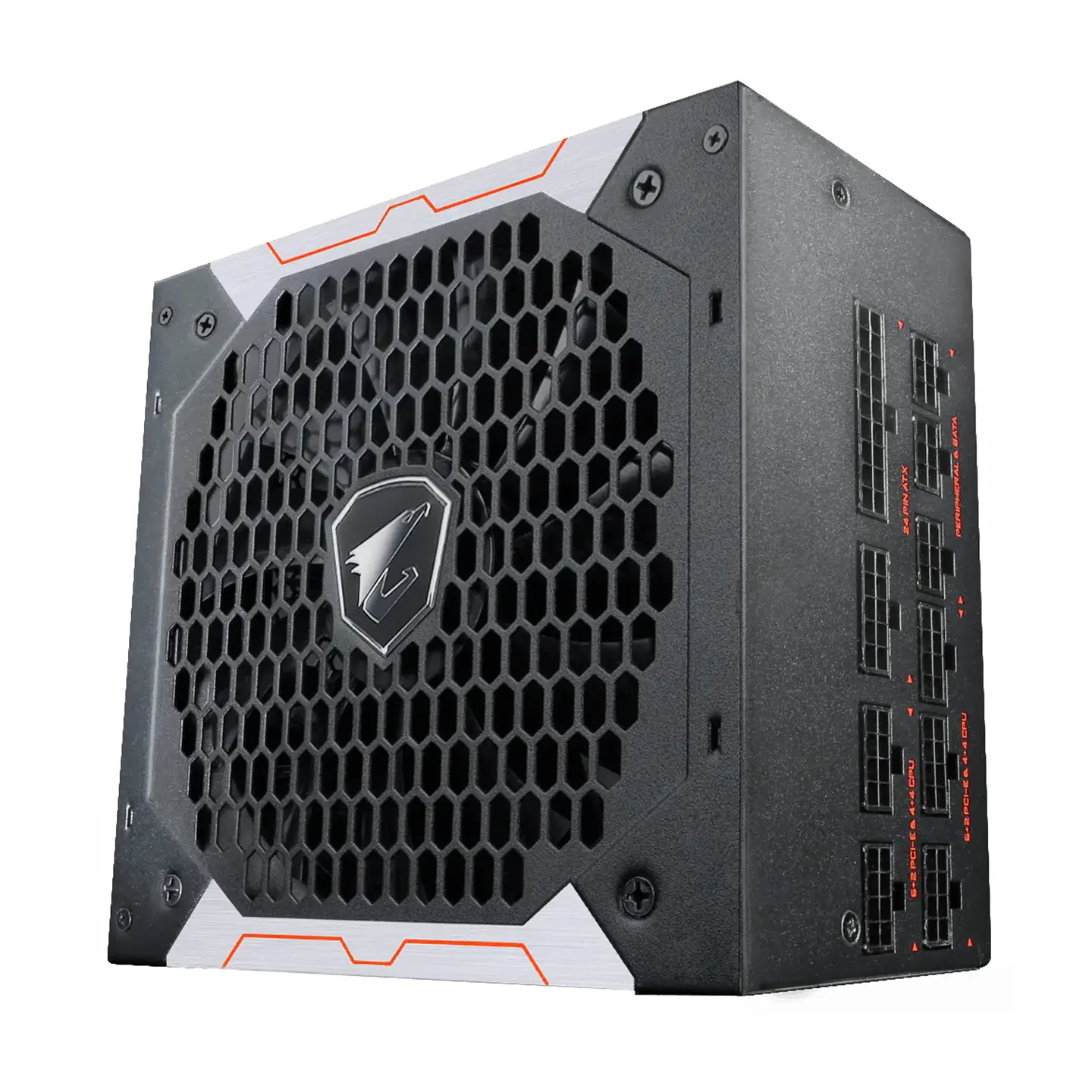 Fuente de Poder 750W AORUS P750W 80+ Plus Gold, Full Modular 2